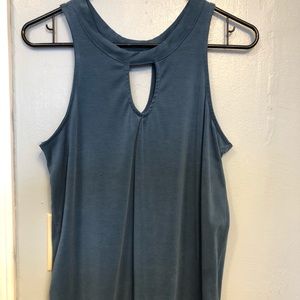 Buckle tank top